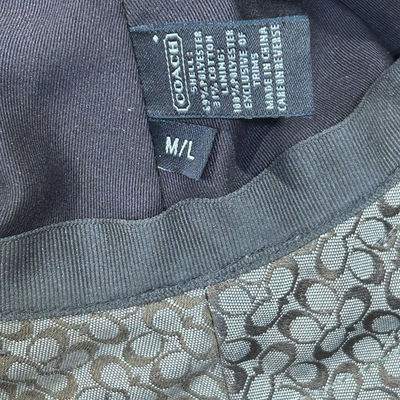Coach monogram bucket hat - Picture 8 of 12